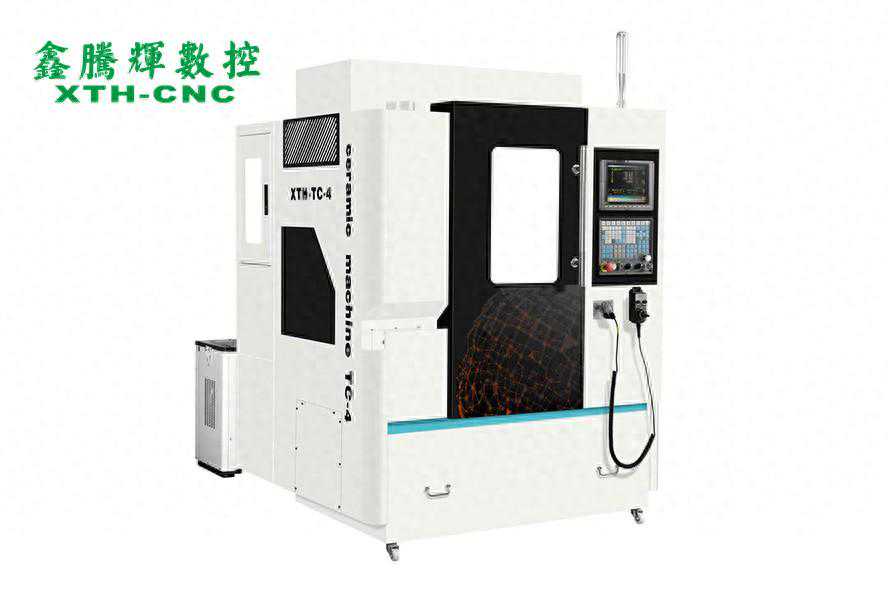陶瓷雕铣机：实现碳化硅陶瓷工件高精度加工的关键设备