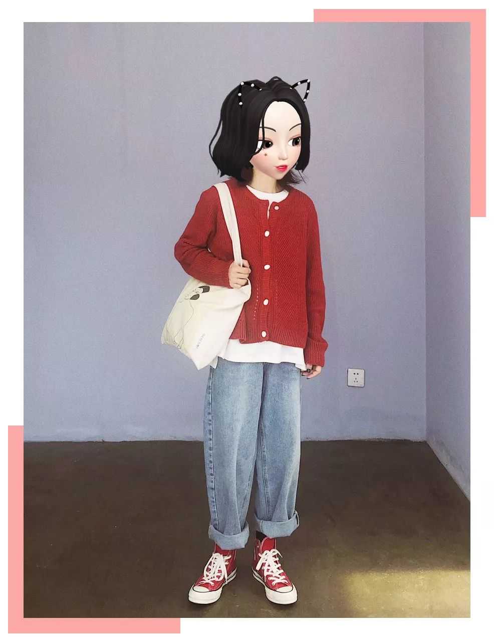 这40件秋冬外套太太太好看了吧！美到没朋友！冲鸭