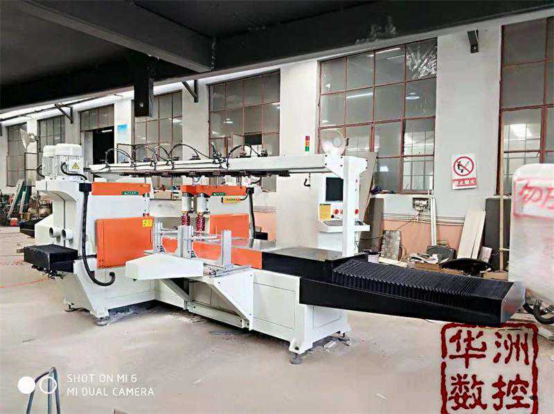 为什么数控锯铣机实木下料机快速取代了数控带锯