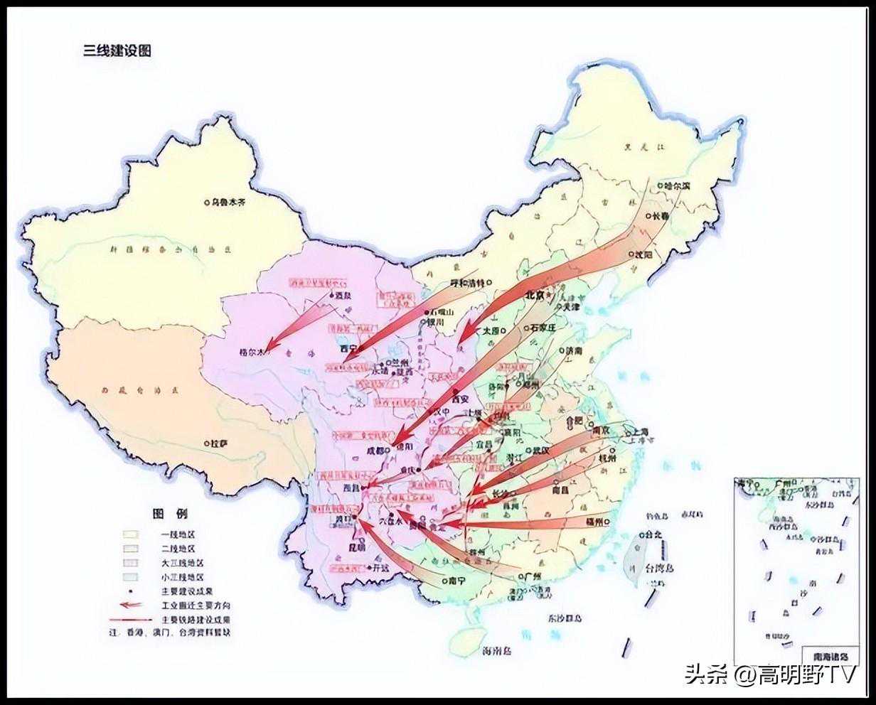 老三线之——青海青沪机床厂，三线时期的劳改企业