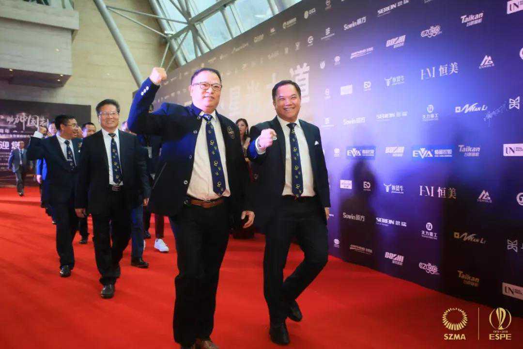 有态度守匠心铸荣耀，深圳机械献礼改革开放40周年