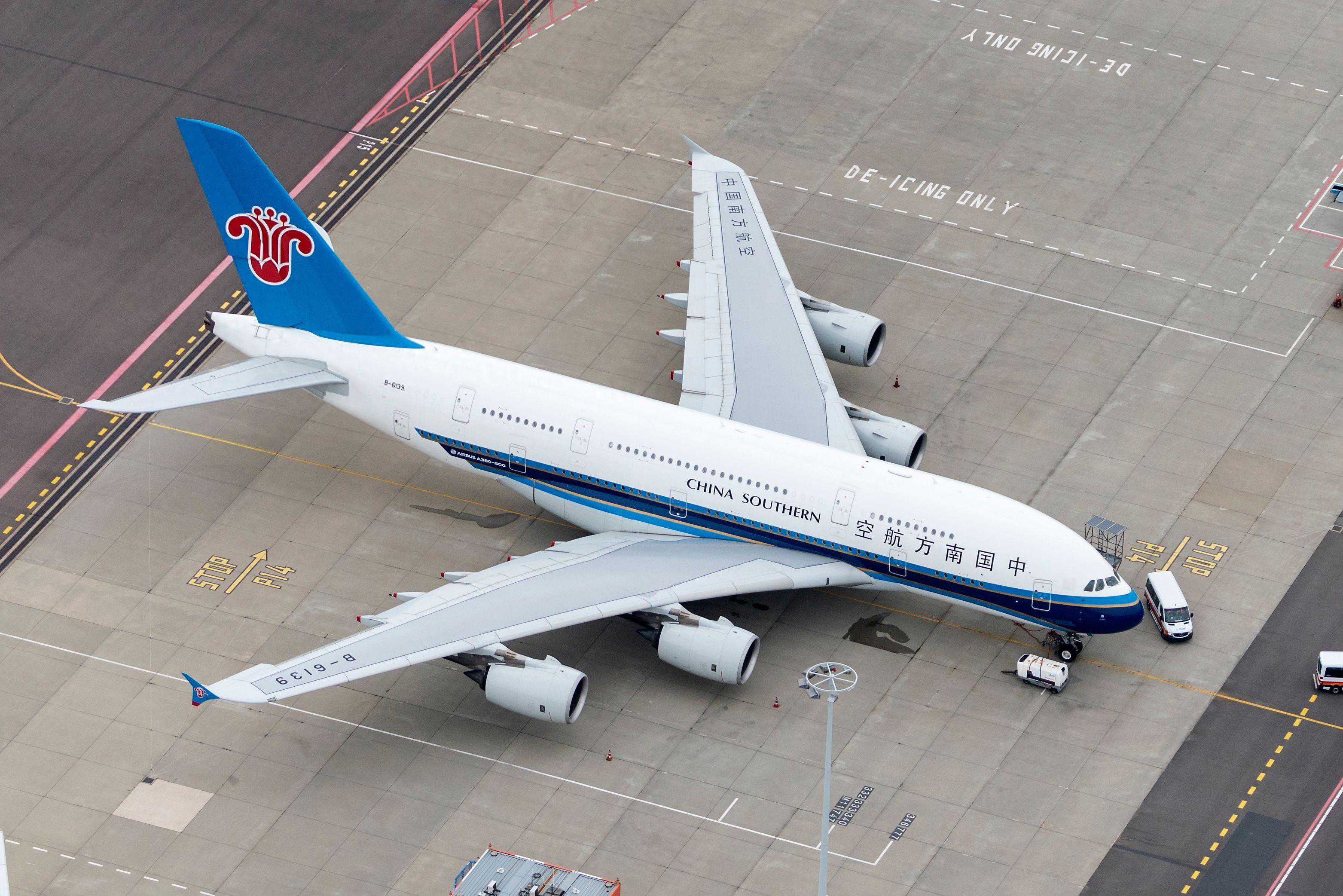 南航的“空中巨无霸”A380，目前情况如何？