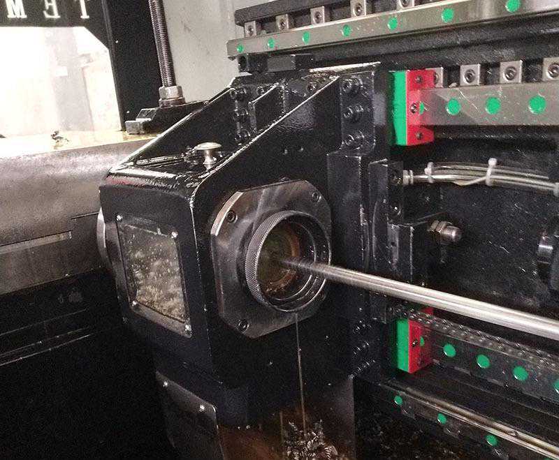 深孔钻镗床加工工艺浅析深孔钻镗床加工工艺浅析