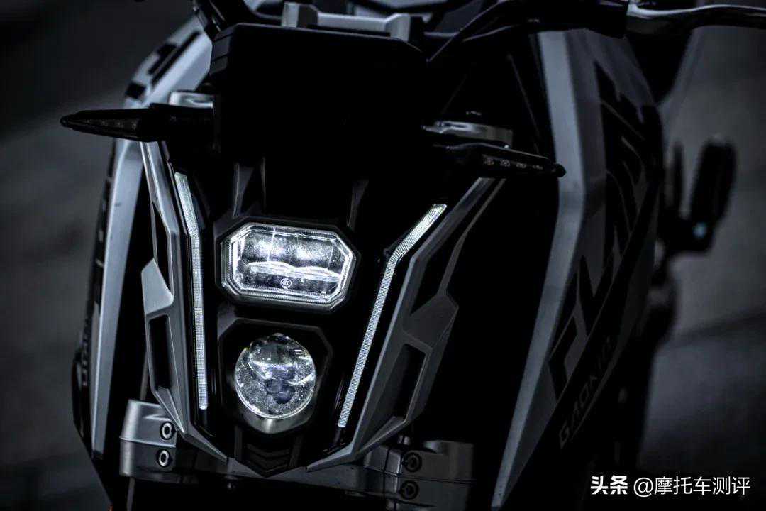 高金Flame500评测 | 国产之光 跑山利器