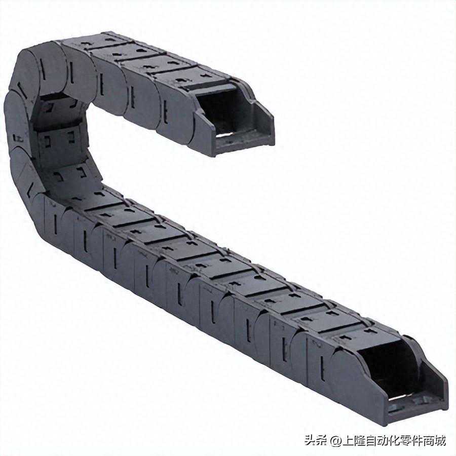 工程塑料拖链的用途和作用
