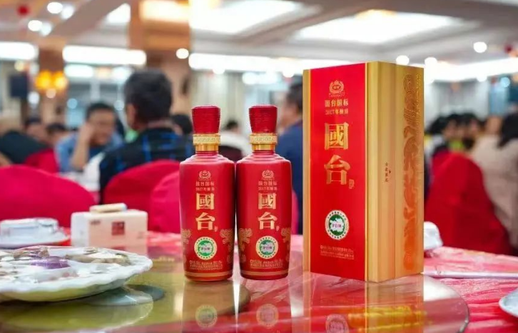 “消费热，国标火”，国台国标酒一路走俏