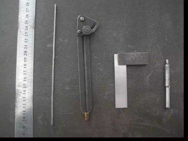 常用划线工具种类及使用方法，涨知识