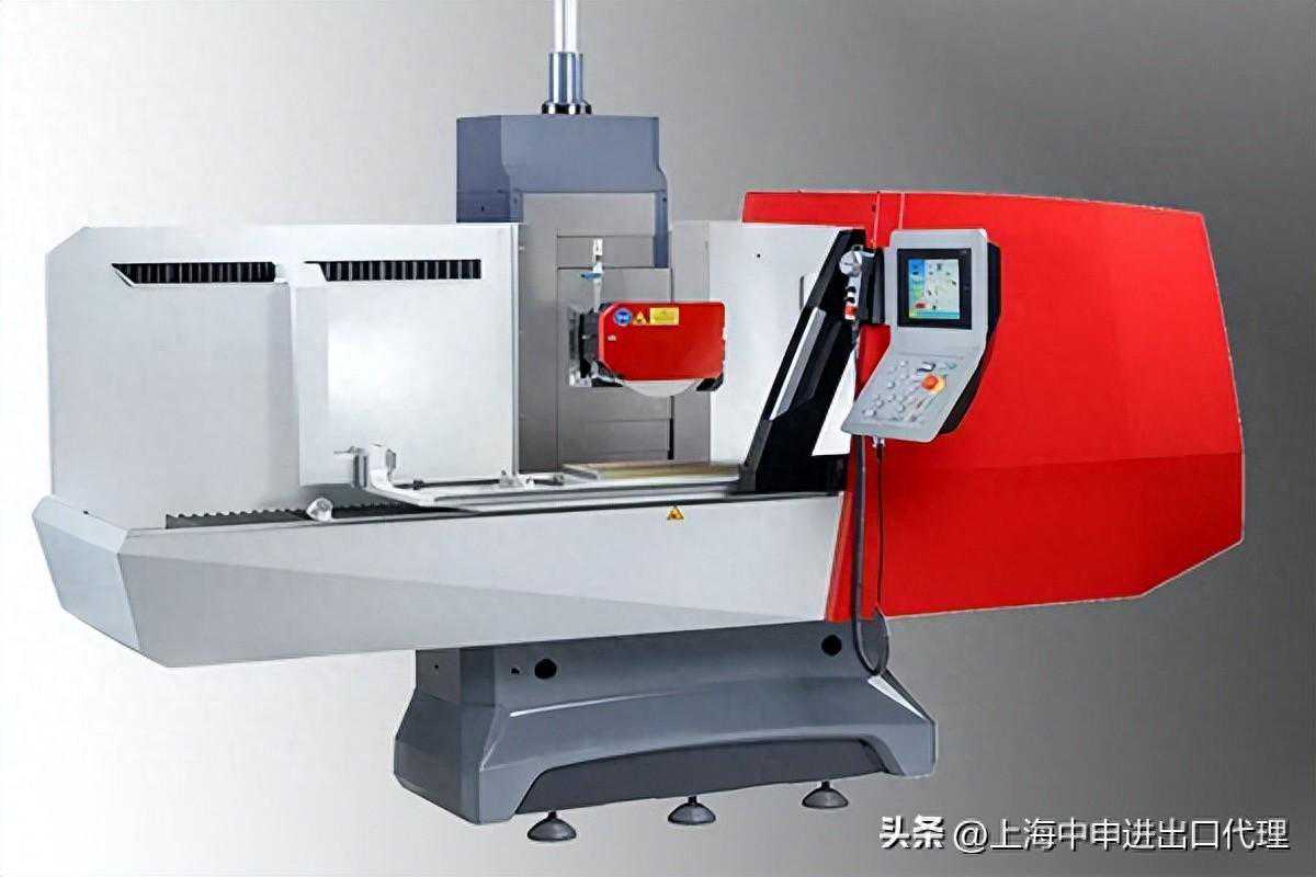 数控平面磨床进口流程与关键难点解析