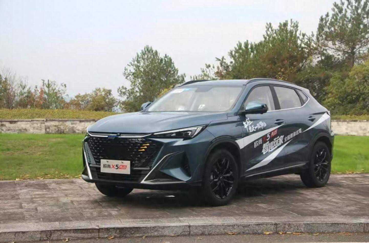 3月售5072台，欧尚X5 PLUS销量持续走低，却也不必忧虑