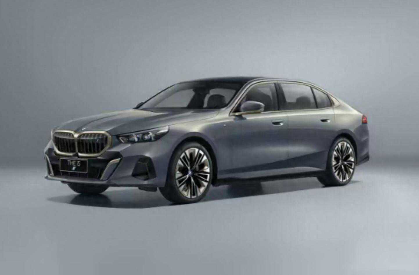 宝马i3失速，宝马i5、iX3双双折戟市场，宝马电动化遇挫？