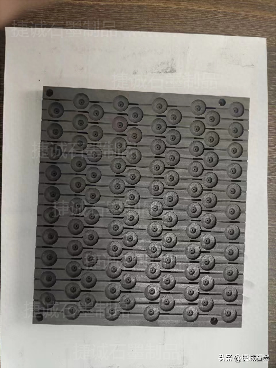 石墨模具高精度电子陶瓷烧结模具组合机床用刀具有哪些？