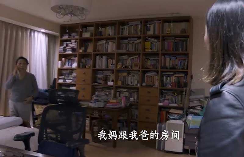上海有钱人是这样的？300平的卧室床才1米宽，睡小床是好习惯