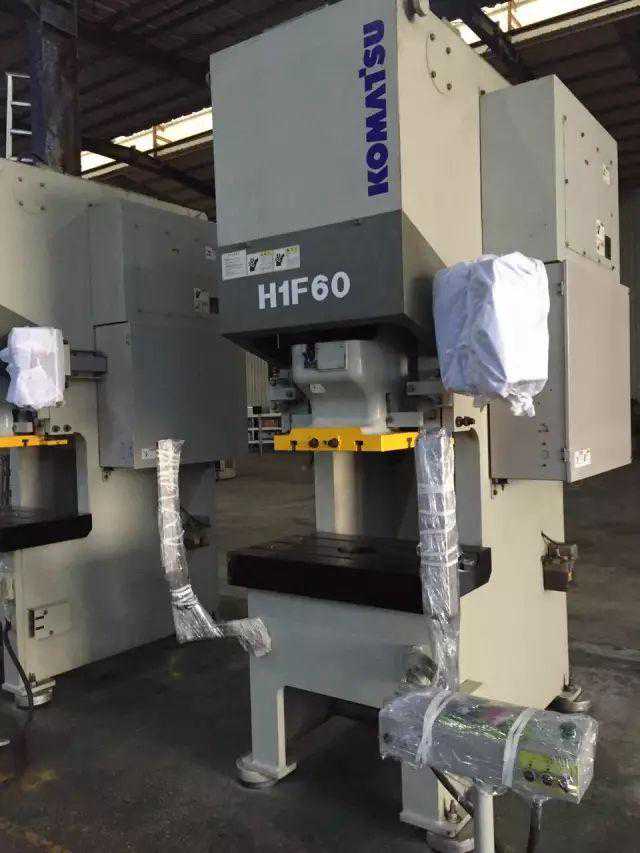 10月份优质二手冲床推荐（广东区域110T-600T）~