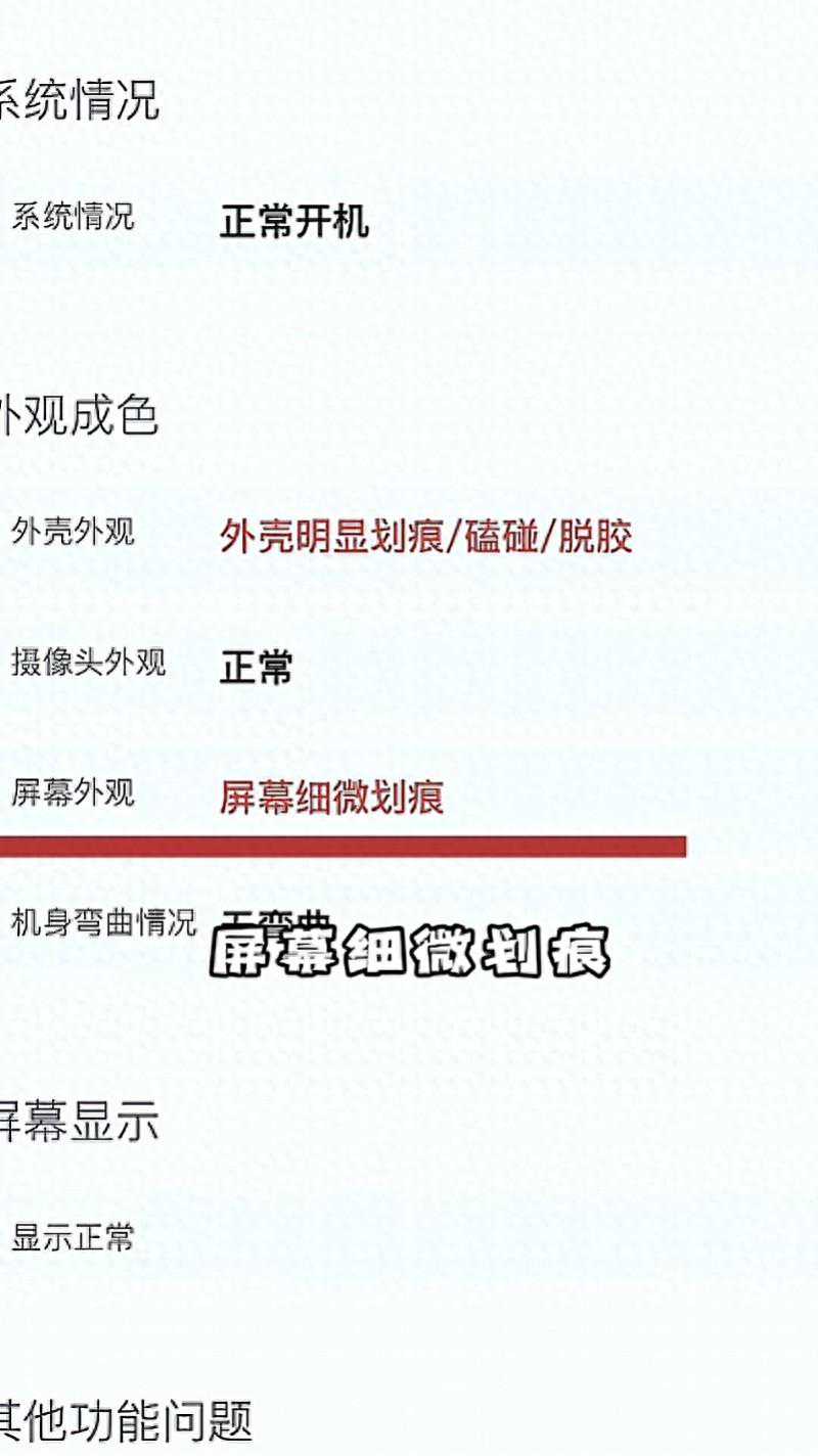 博主曝光转转出具“阴阳”检测报告！平台称成色判断因人而异