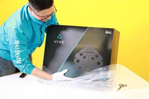 6888元包含什么 HTC Vive消费者版本开箱一览