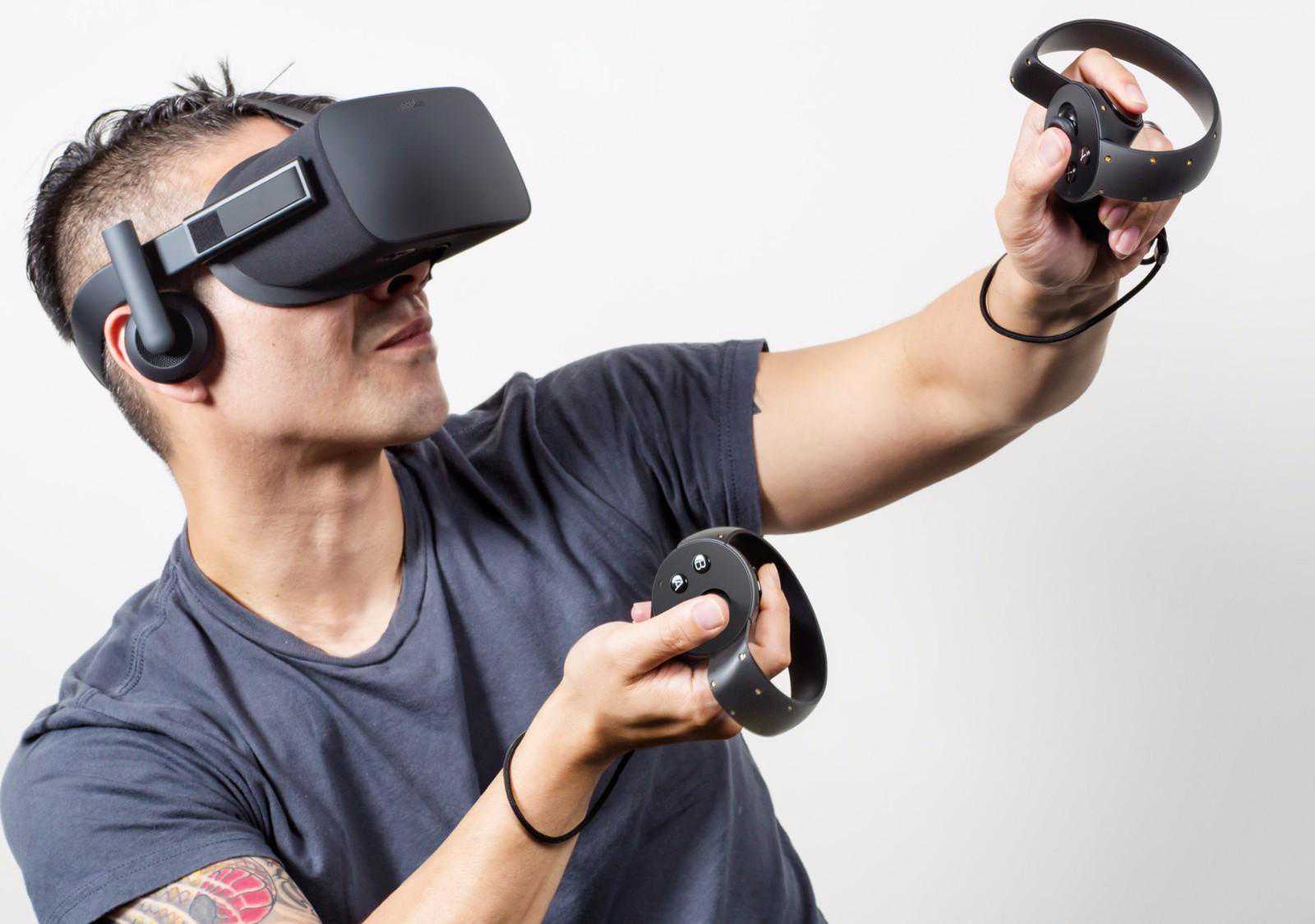 深度：买 HTC还是Oculus？九项 PK 结果出来了！