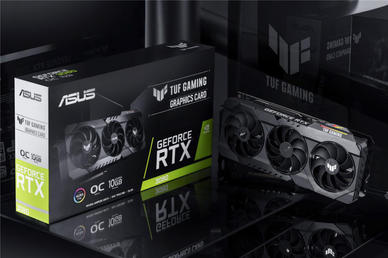 首发评测：光追时代硬核先行者，TUF-RTX3080-O10G-GAMING显卡体验报告