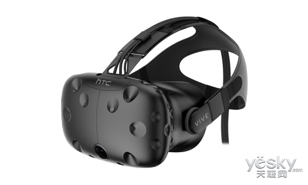 HTC Vive消费者版正式开启预售 售价6888元
