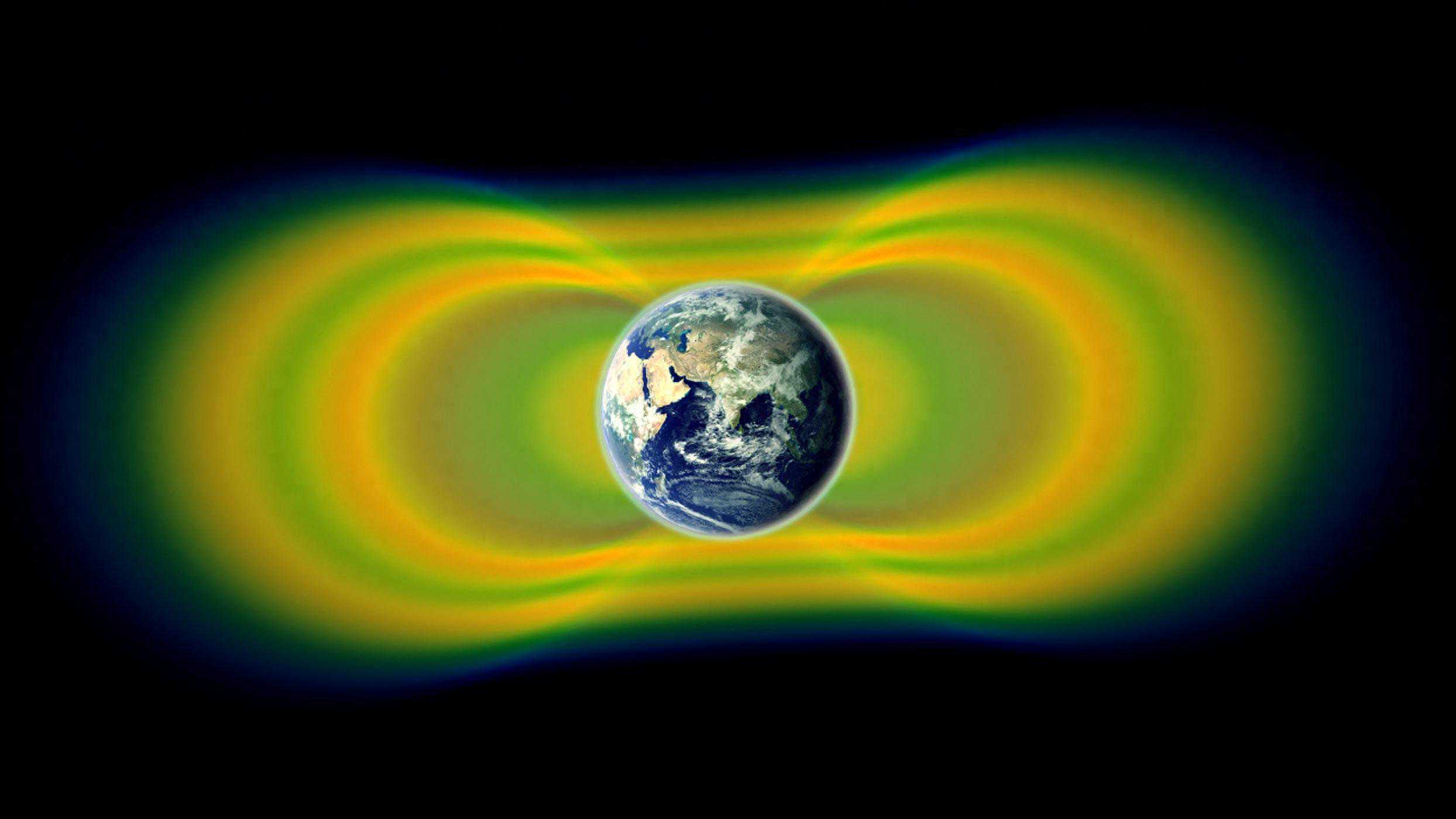 突破性研究解码地球的宇宙防护罩 加强空间天气预报准确性