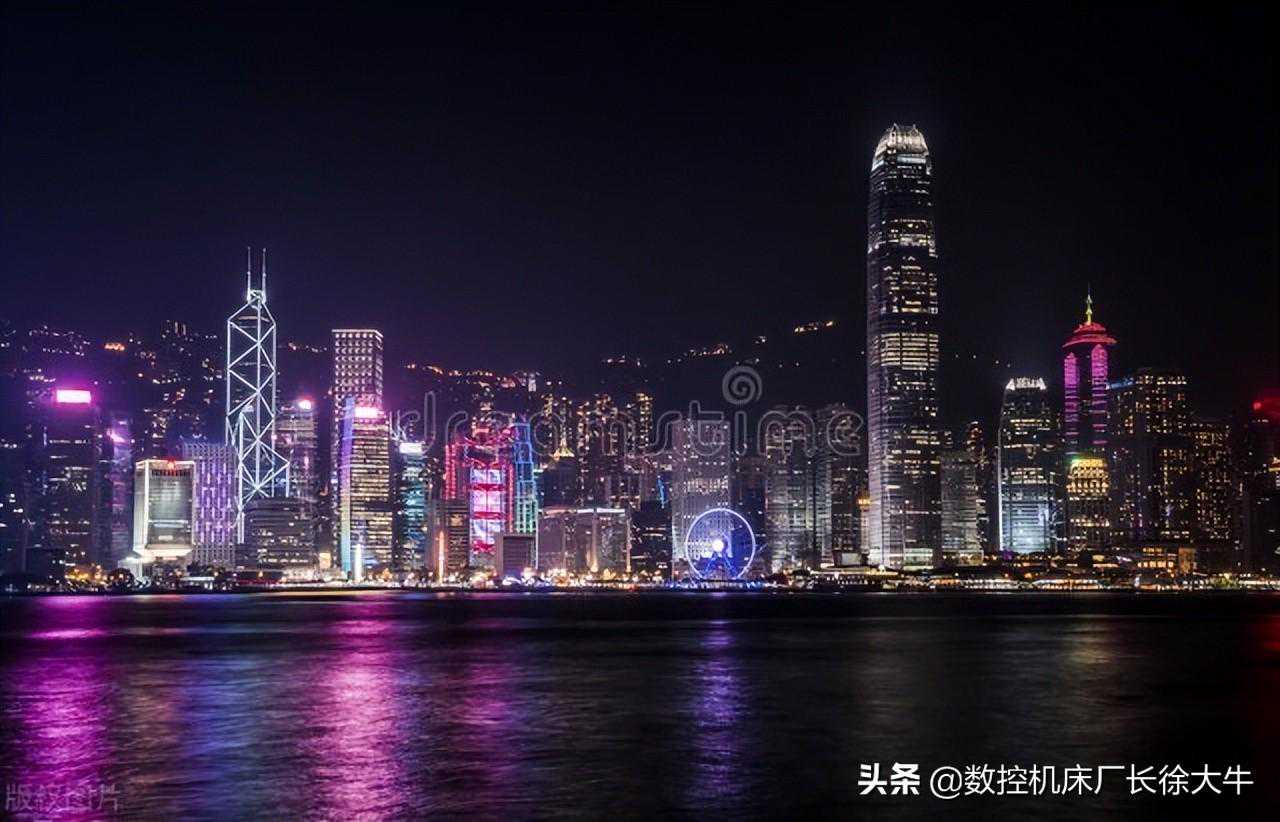 被香港叫做“电脑锣”的东西，制造业离不开它，20年后在大陆普及