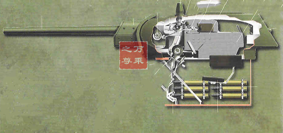 战场较量，库尔斯克战役的苏联T-34坦克和德国黑豹坦克