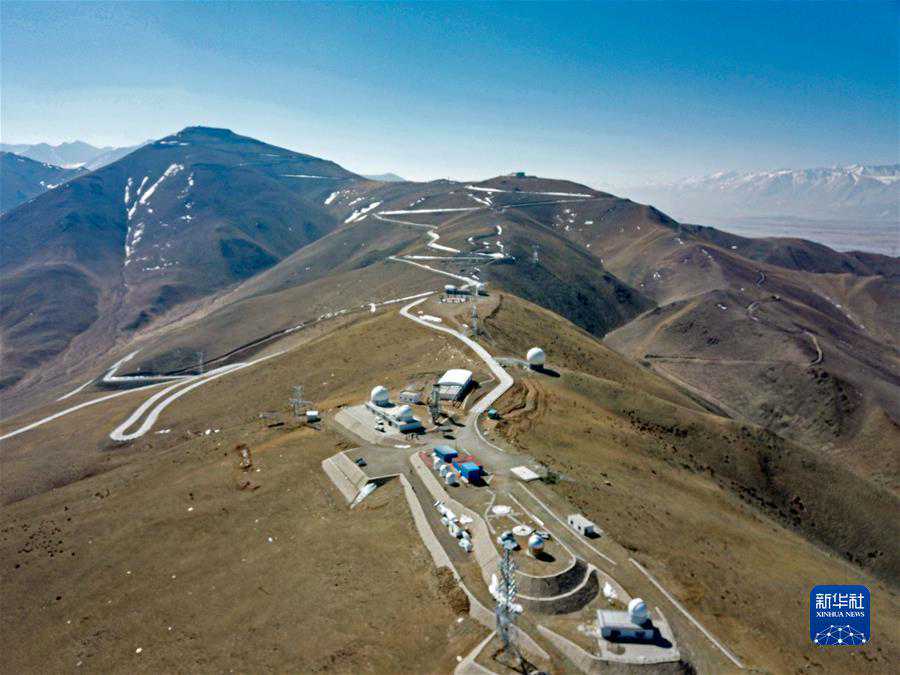 遥望苍穹 斑斓星河入梦来——国家天文台阿里观测站十年磨一剑探索宇宙奥秘