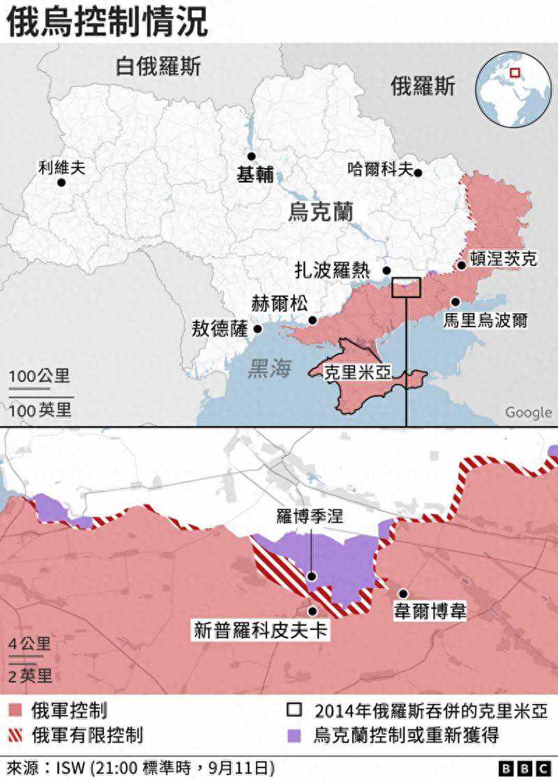 理查德·哈斯、查尔斯·库普坎：战争打到现在，是时候重新定义乌克兰的“成功”了