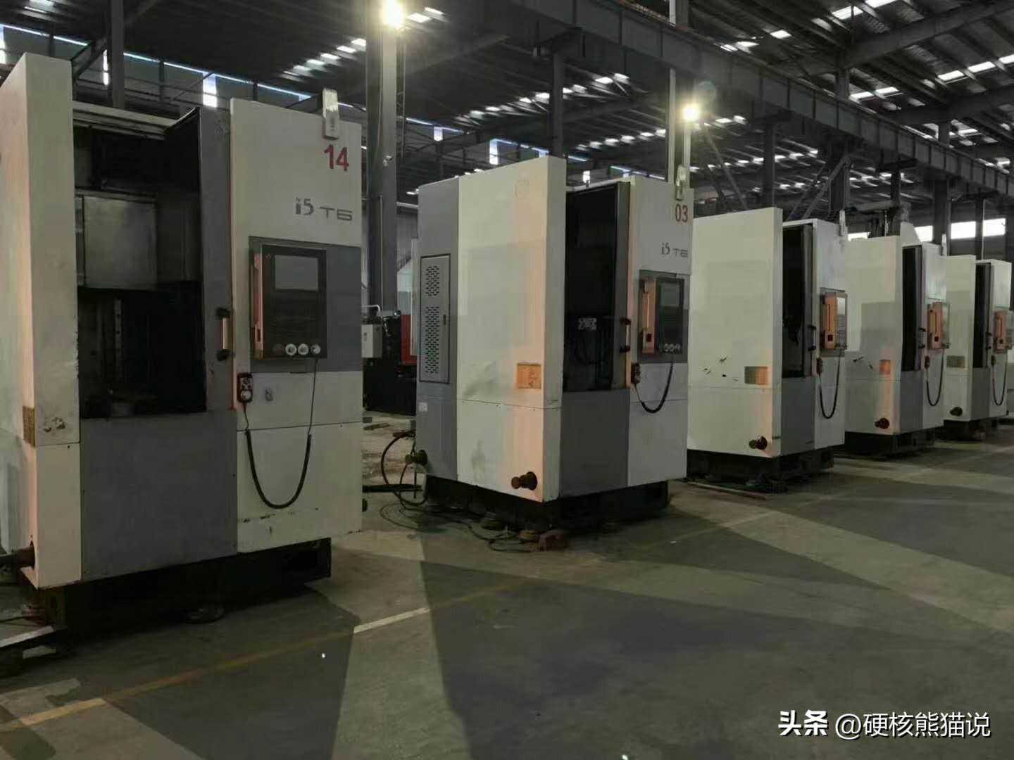 打破国外垄断，曾做到世界第一，中国机床为何却被反超了？