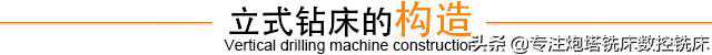 孔系加工中不可缺少的机床之一——钻床