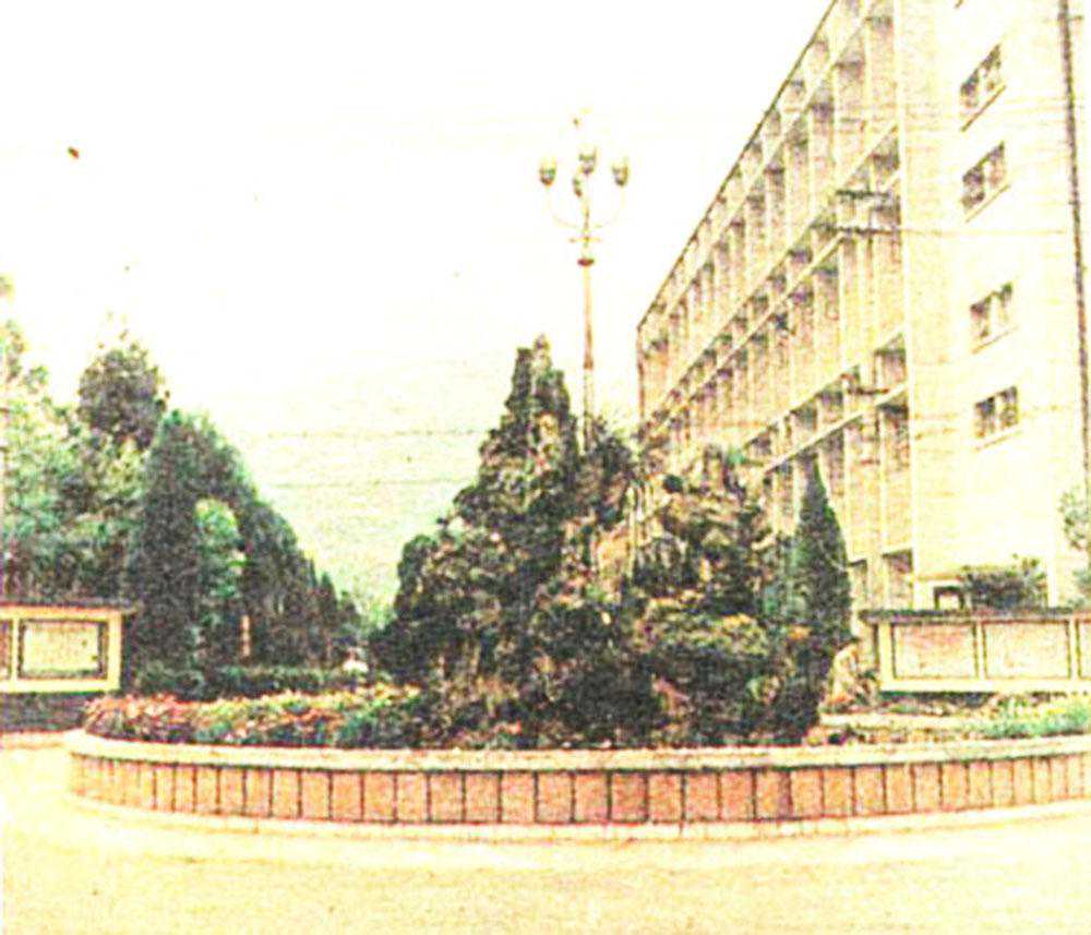 工业史话—80年代初的四川宁江机床厂