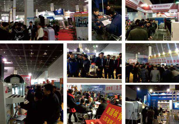 2019第35届无锡太湖国际机床及智能工业装备产业博览会